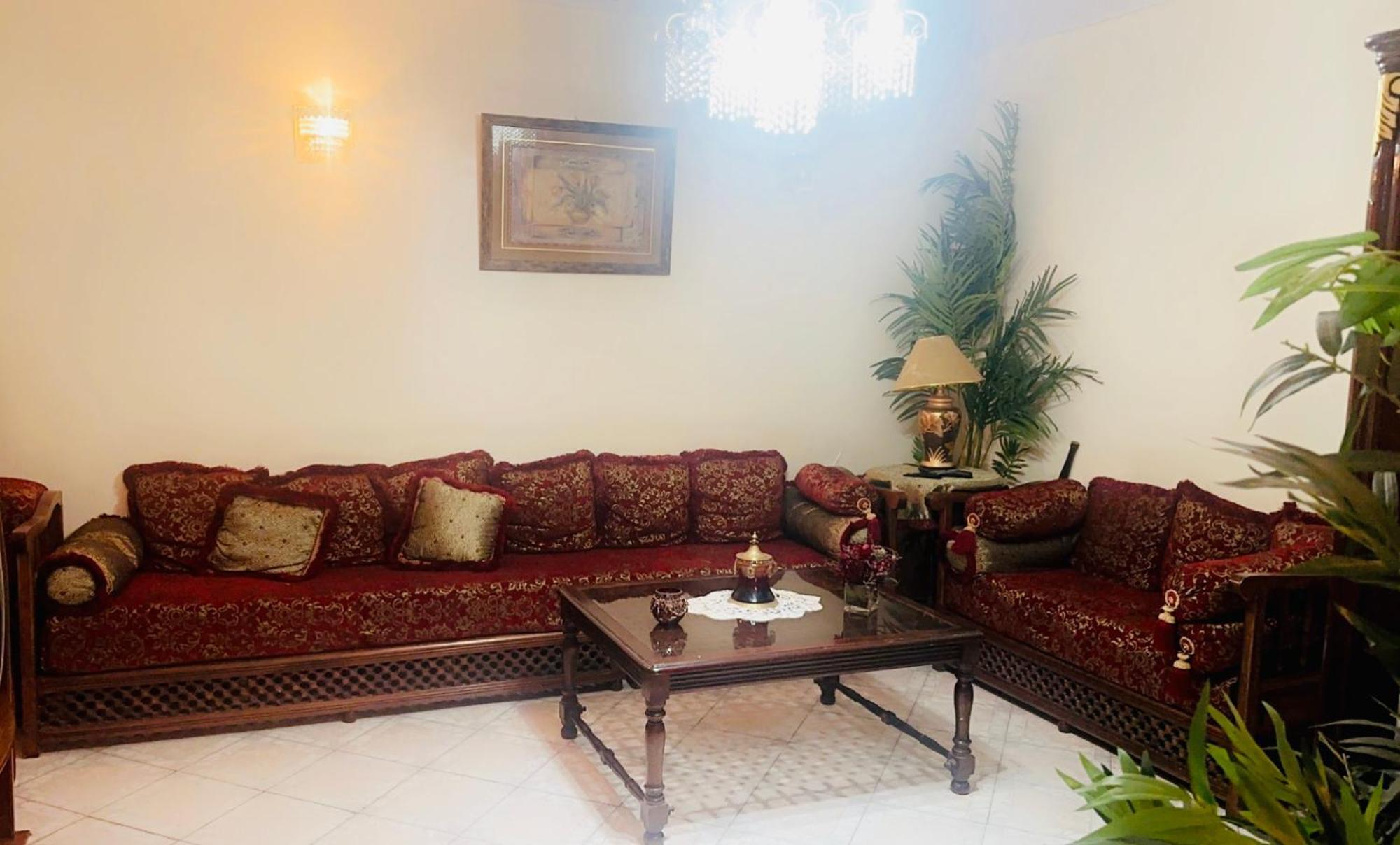 شقه سكاي دورين على البحر Apartment Salé Ngoại thất bức ảnh
