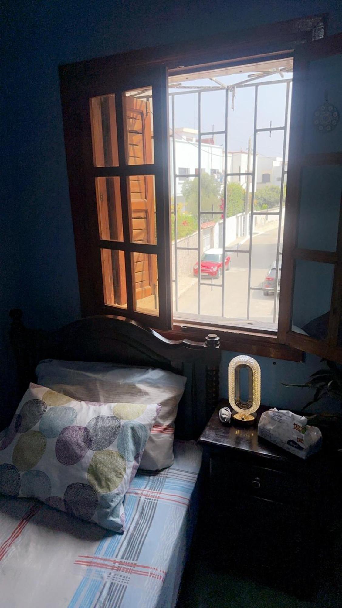 شقه سكاي دورين على البحر Apartment Salé Ngoại thất bức ảnh