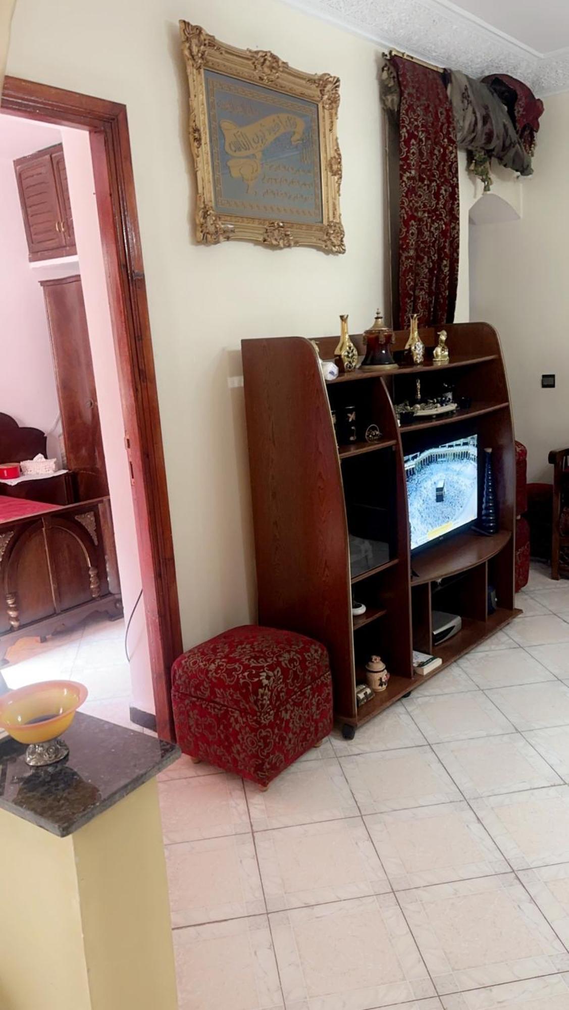 شقه سكاي دورين على البحر Apartment Salé Ngoại thất bức ảnh