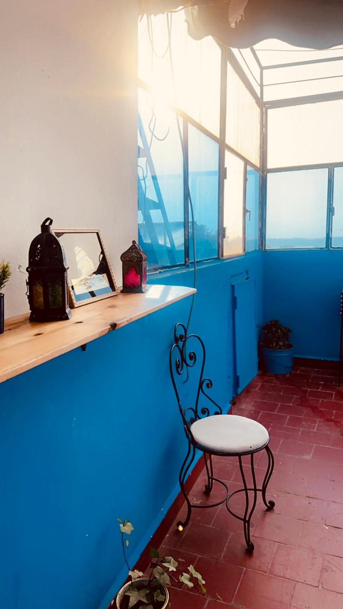 شقه سكاي دورين على البحر Apartment Salé Ngoại thất bức ảnh