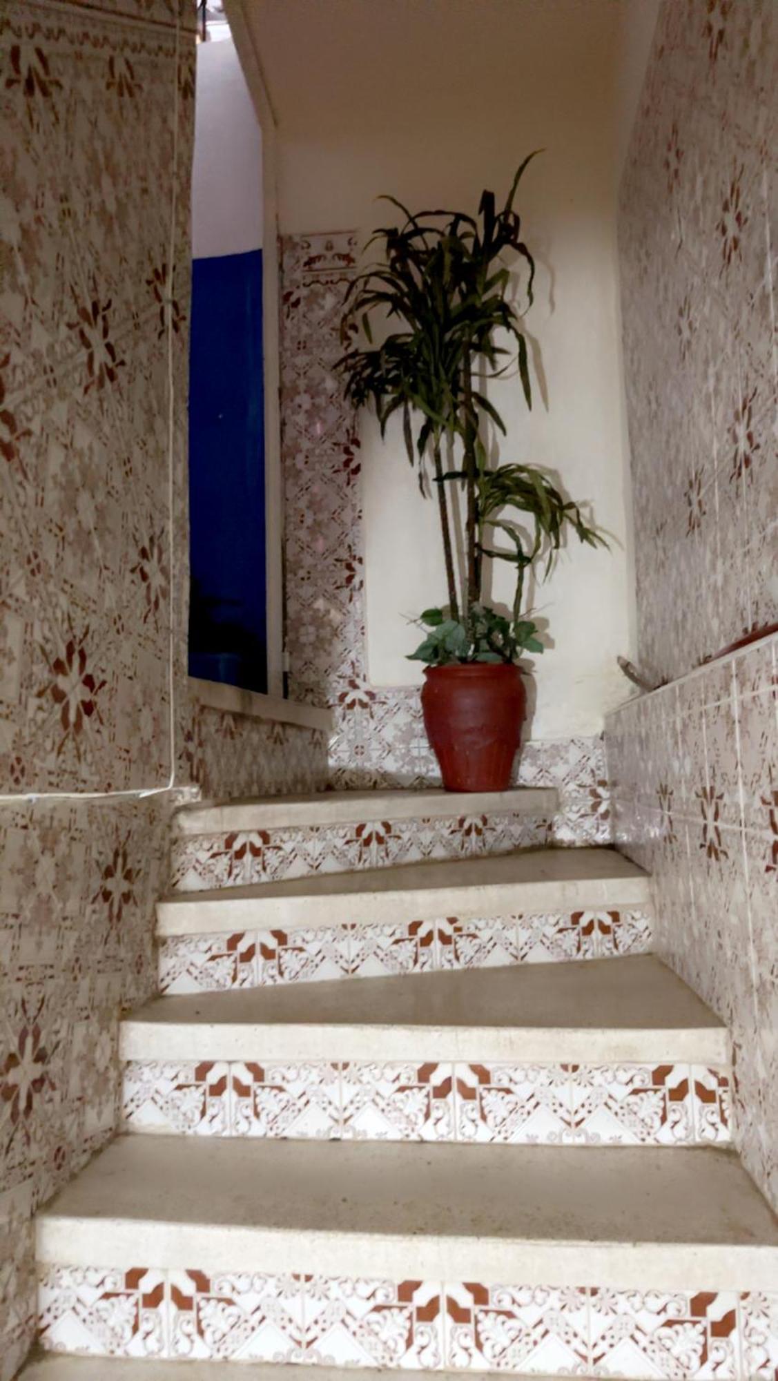 شقه سكاي دورين على البحر Apartment Salé Ngoại thất bức ảnh