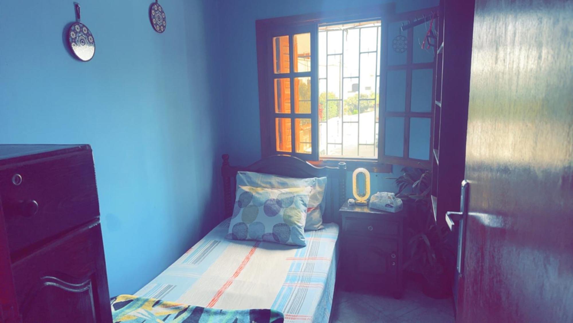 شقه سكاي دورين على البحر Apartment Salé Ngoại thất bức ảnh