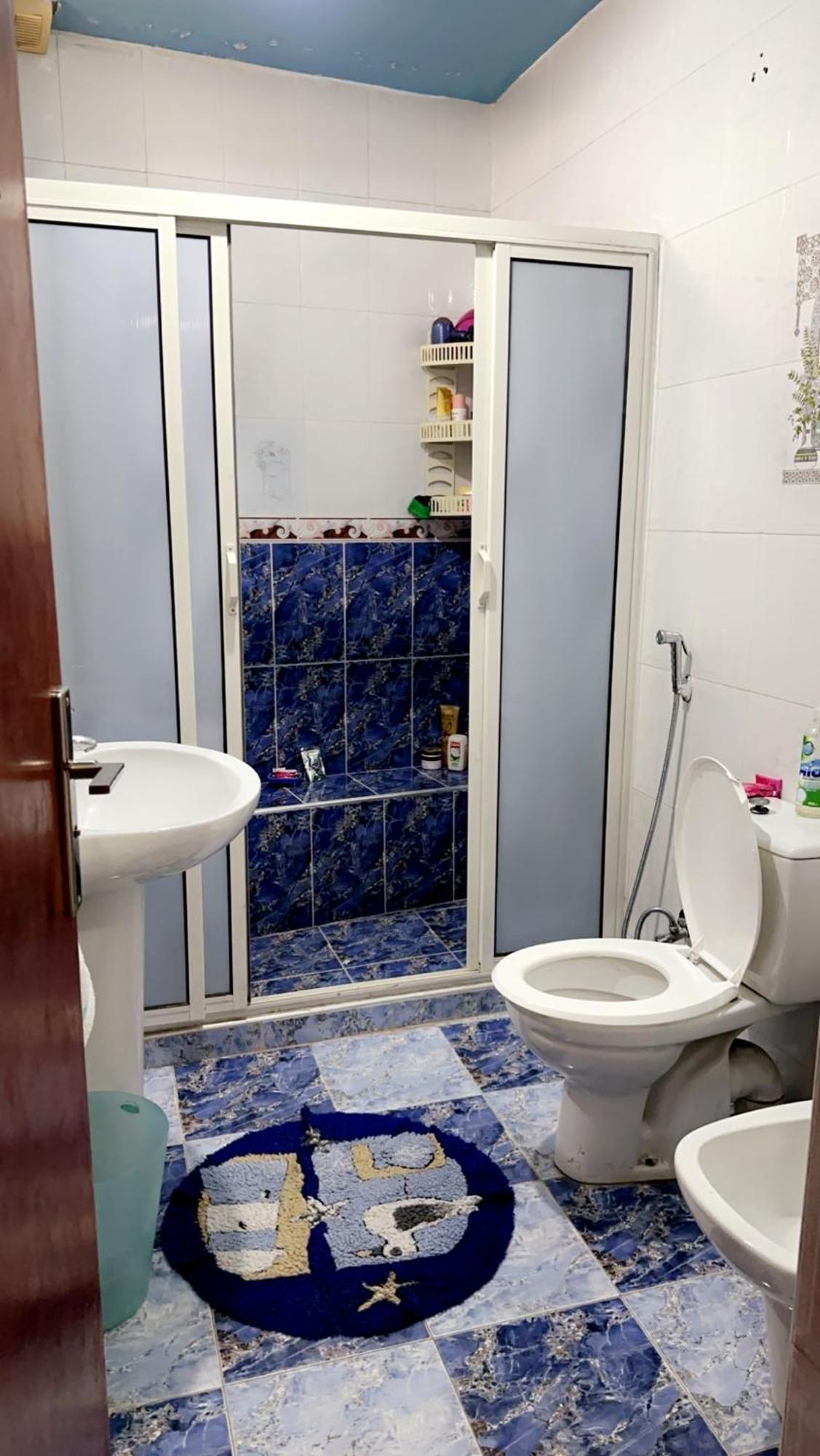 شقه سكاي دورين على البحر Apartment Salé Ngoại thất bức ảnh