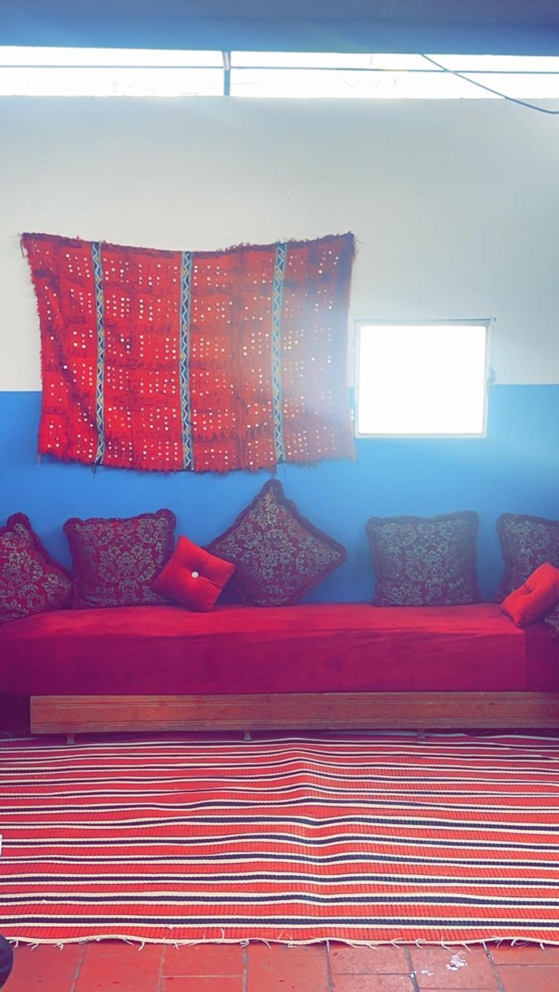 شقه سكاي دورين على البحر Apartment Salé Ngoại thất bức ảnh