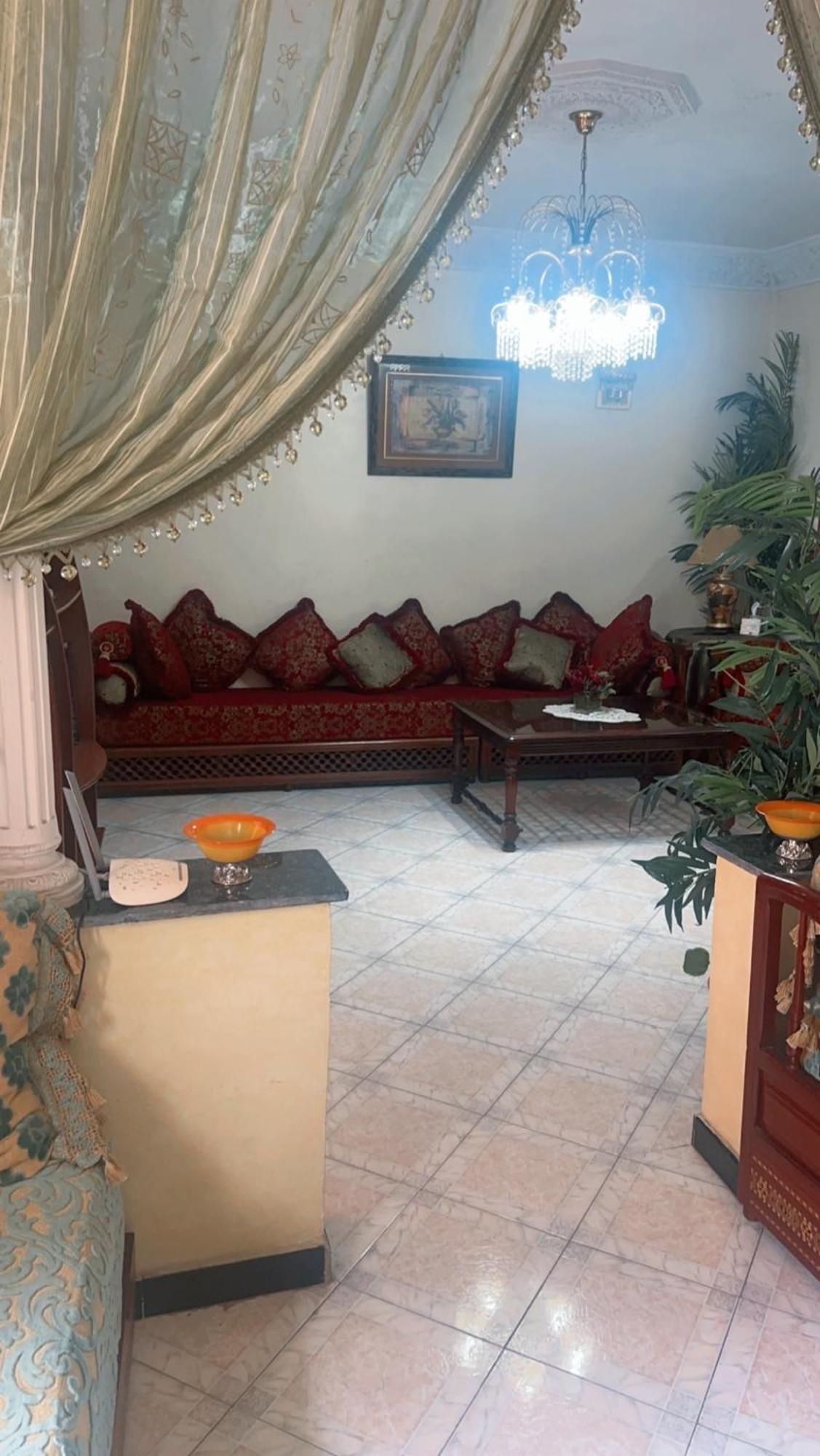 شقه سكاي دورين على البحر Apartment Salé Ngoại thất bức ảnh