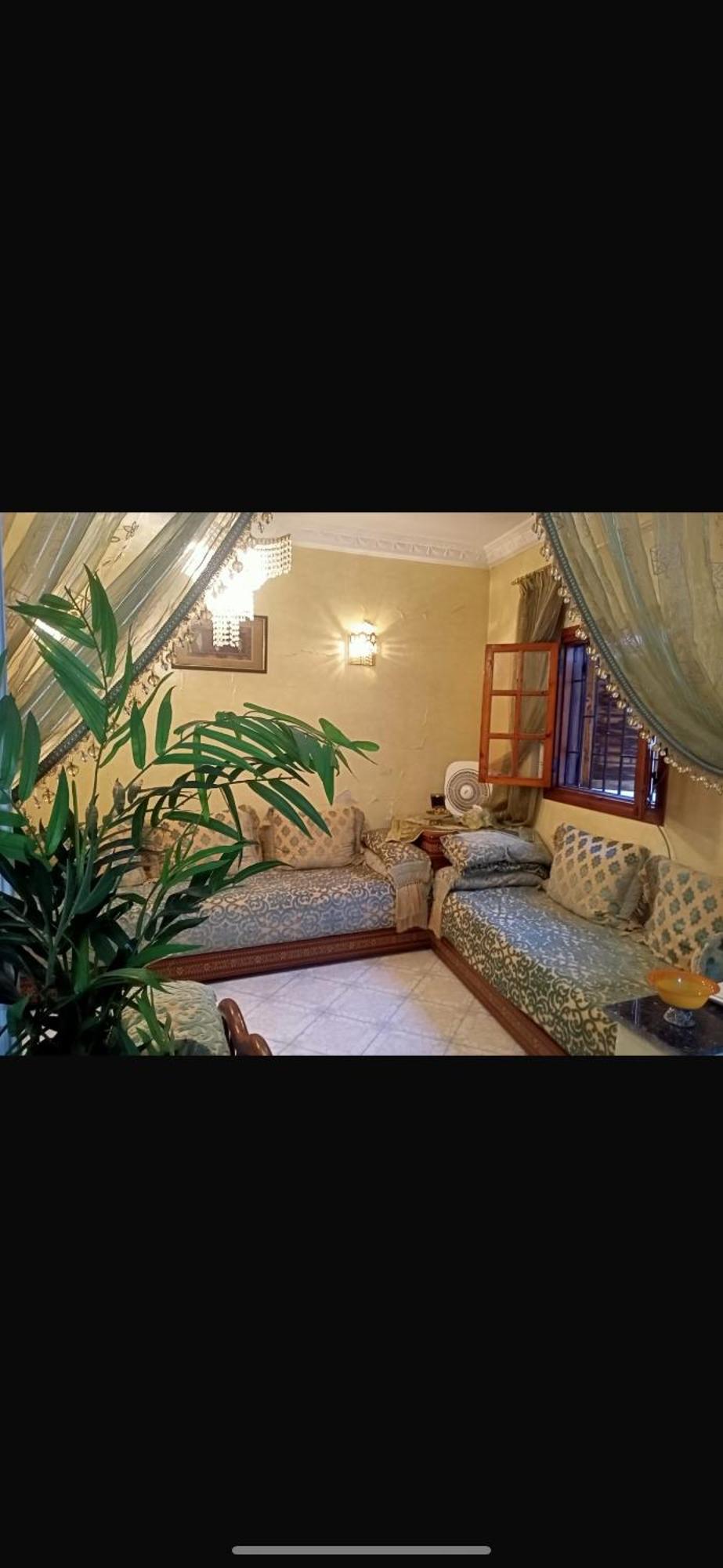 شقه سكاي دورين على البحر Apartment Salé Ngoại thất bức ảnh